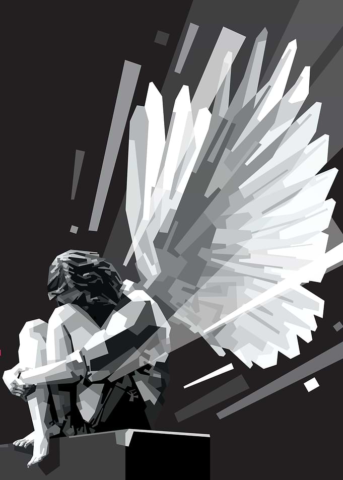 Sad Angel