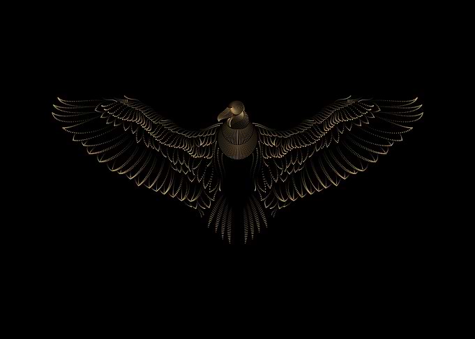 Golden Bird 7
