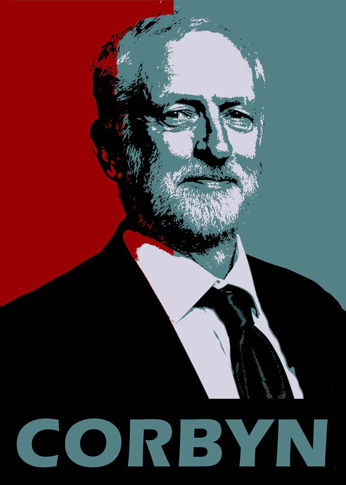 I Love Jeremy Corbyn