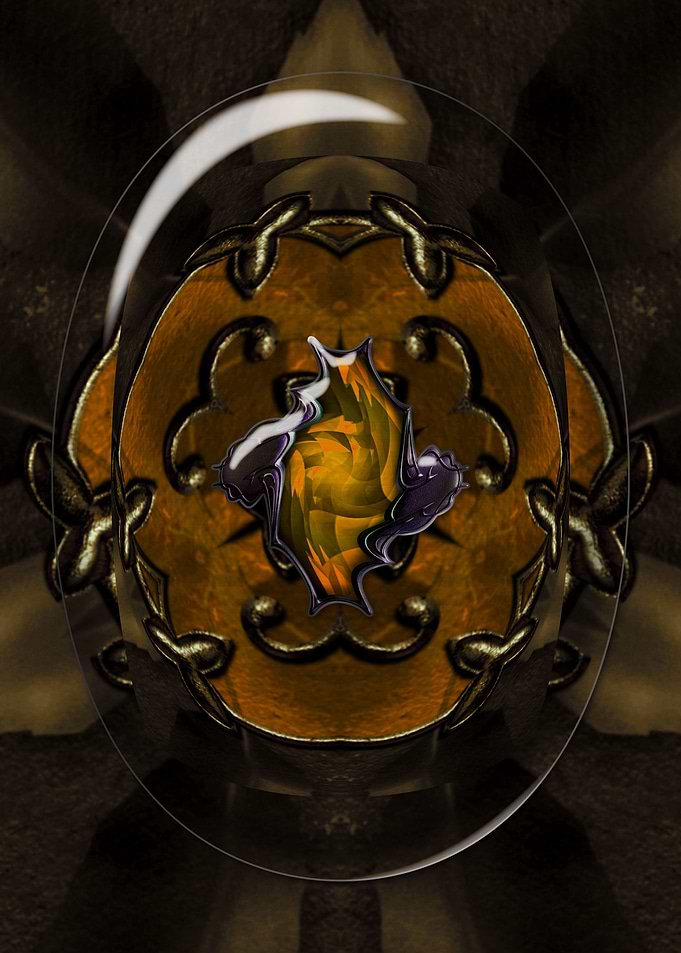 Citrine Gem 3
