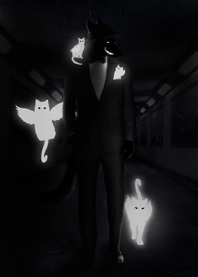 Dark Stranger