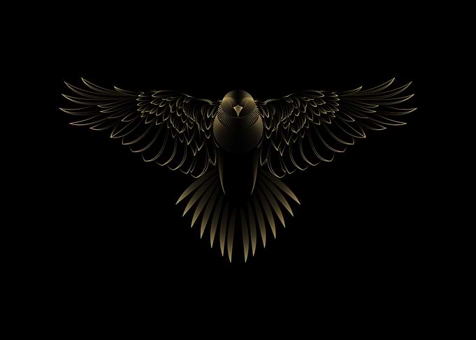 Golden Bird 6
