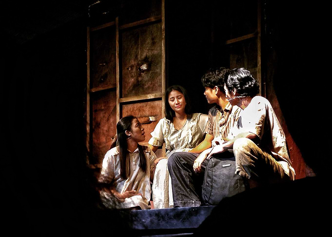 Ang Pagtatanghal