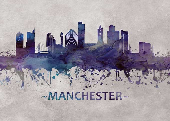 Manchester city England