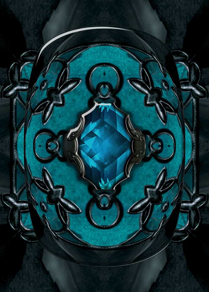 Turquoise Gem 5