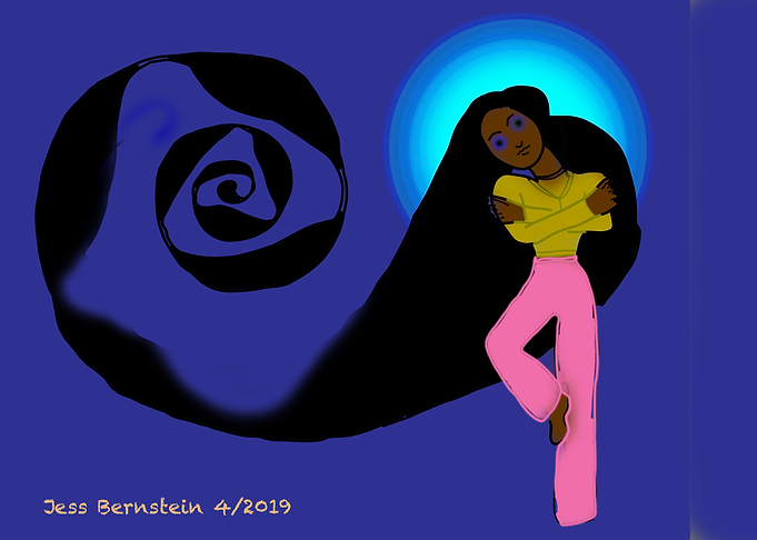 Moon Girl