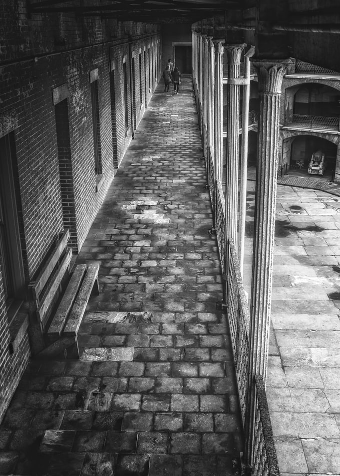 Silent Halls