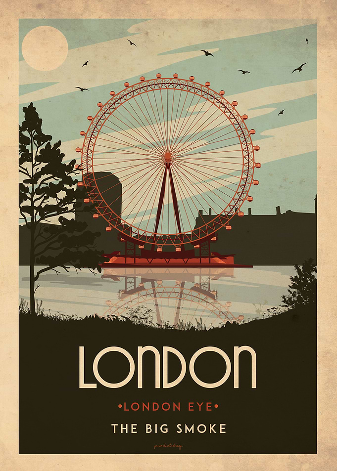 London Art deco