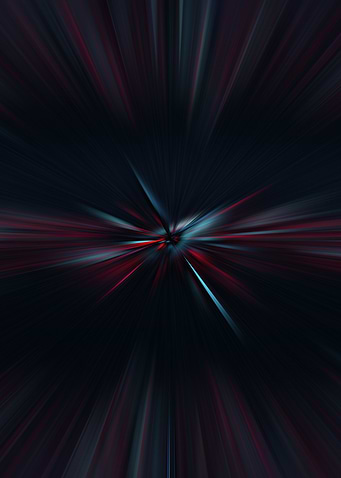 Abstract Fractal BG III