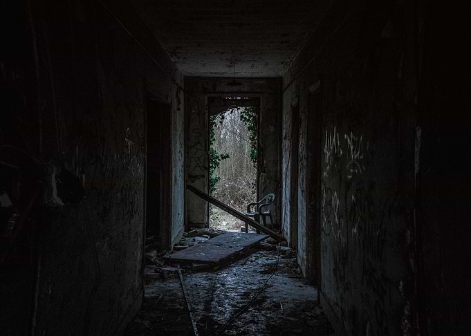 black ward