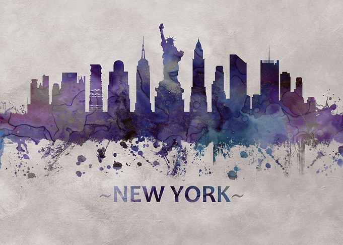 New York skyline