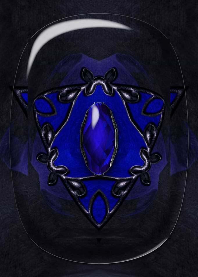 Sapphire Gem 2