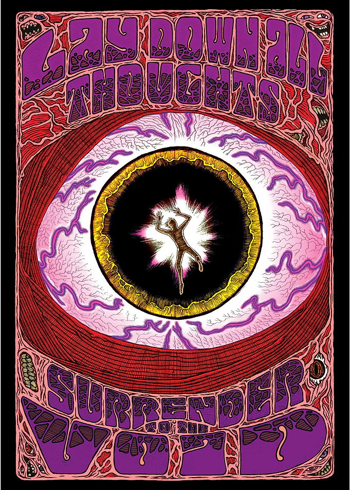 Surrender to the Void