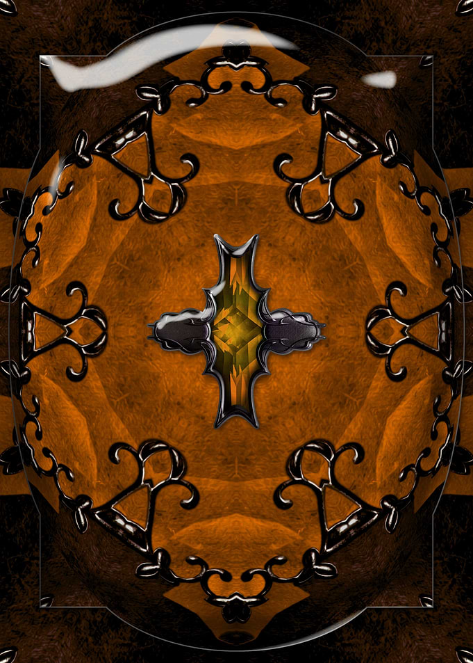 Citrine Gem 1