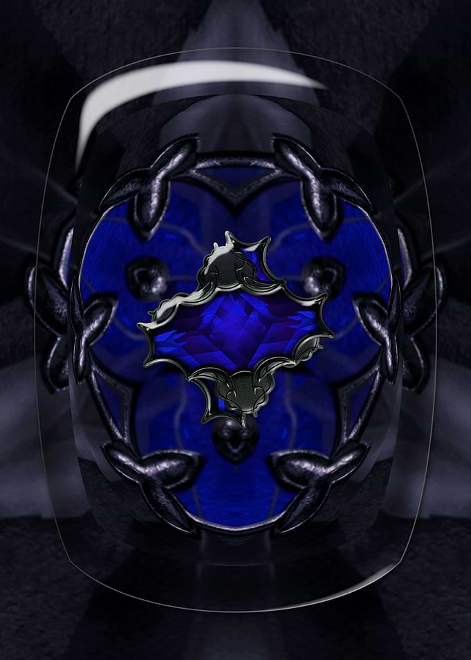 Sapphire Gem 1