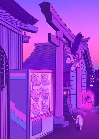 Midnight Matsuri