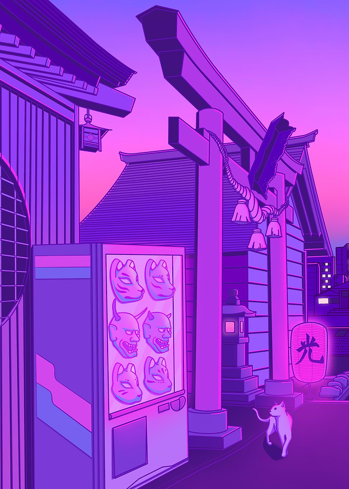 Midnight Matsuri
