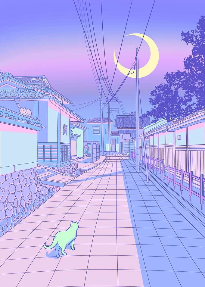 Kyoto Nights