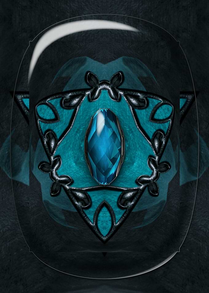 Turquoise Gem 1