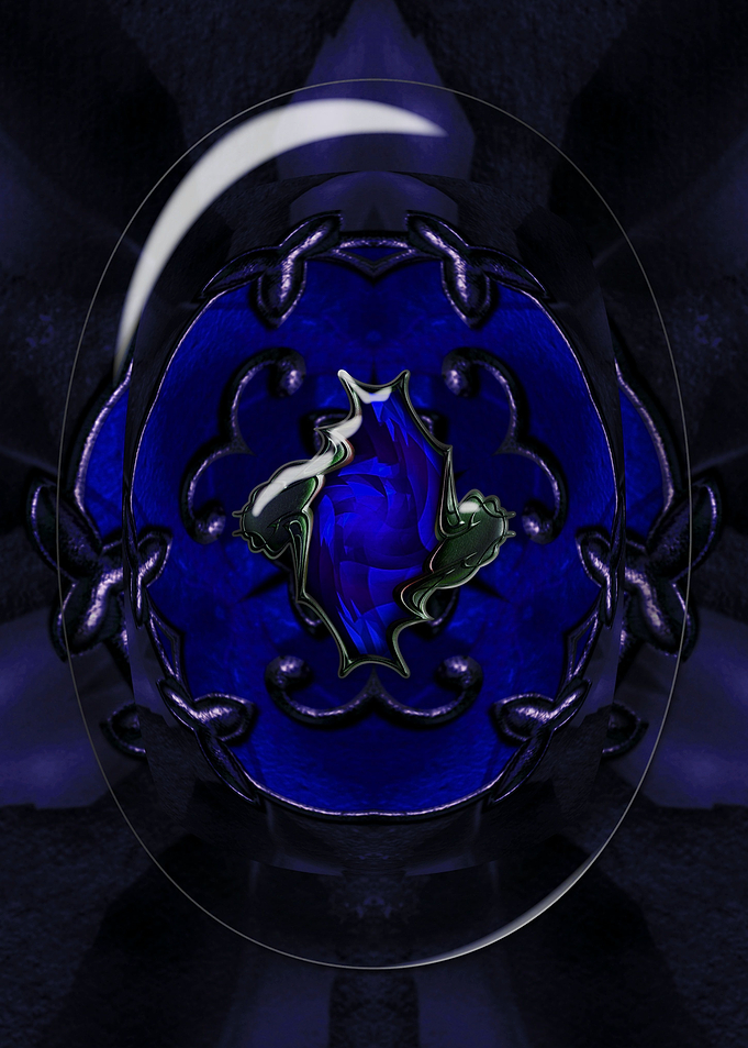 Sapphire Gem 4