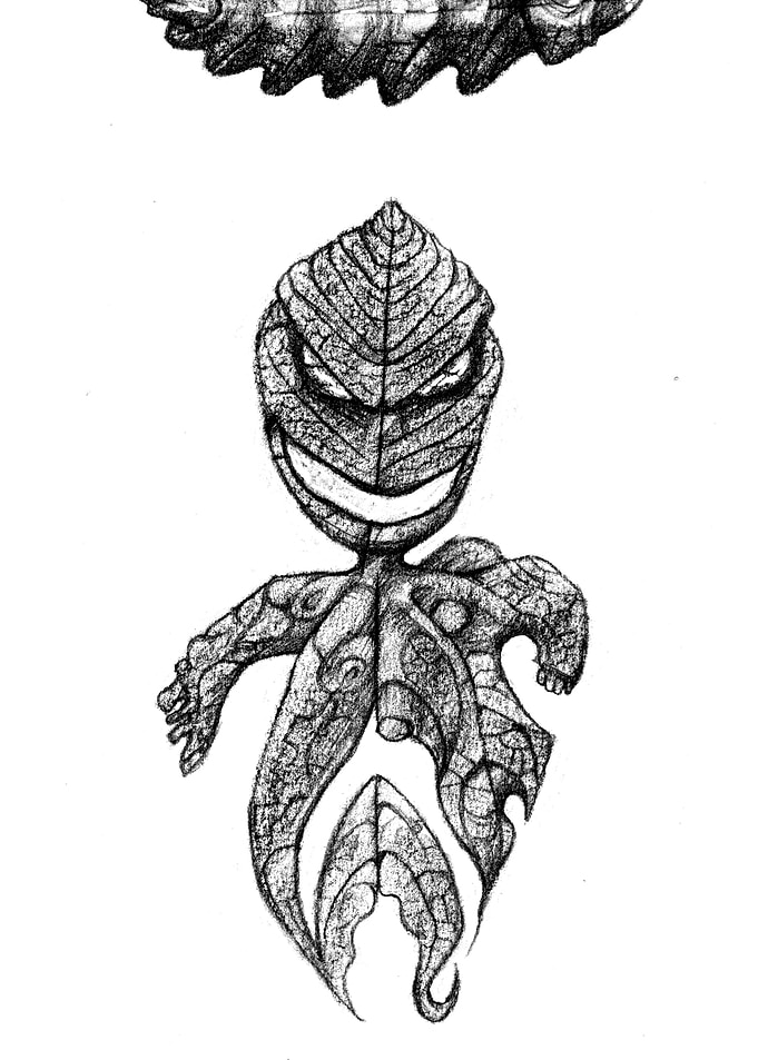LeafMan