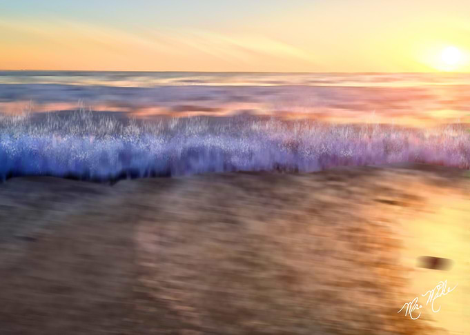 Malibu Sunset