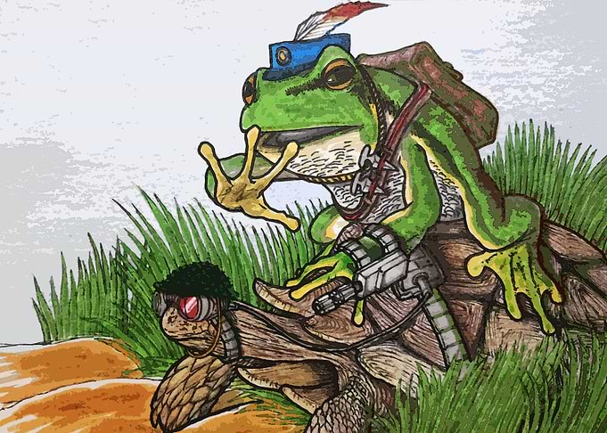 Recon Patrol