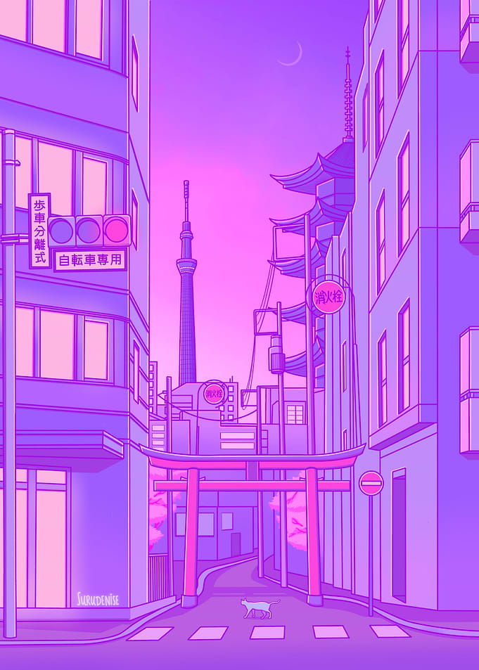 Asakusa Lights