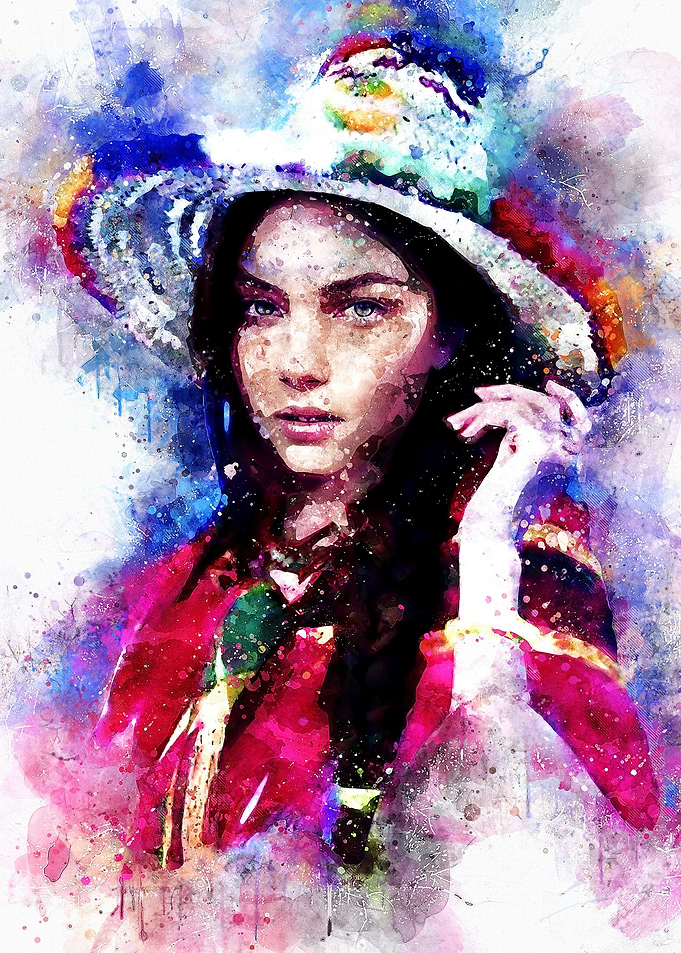 fille de chaouen