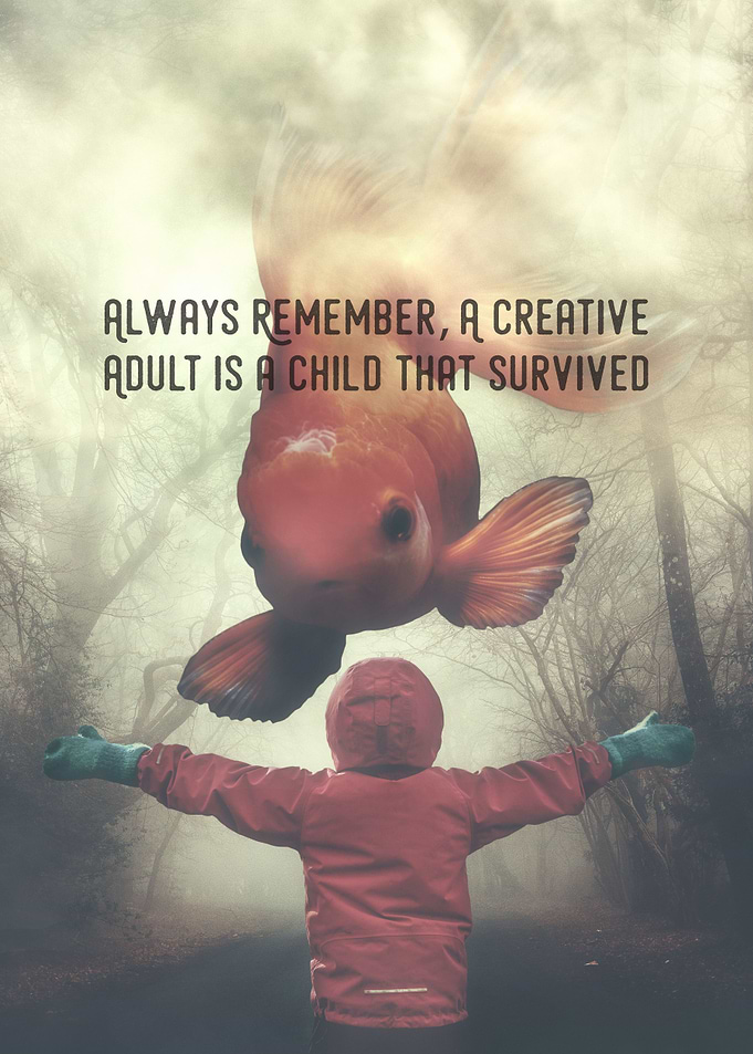 Creative Adult