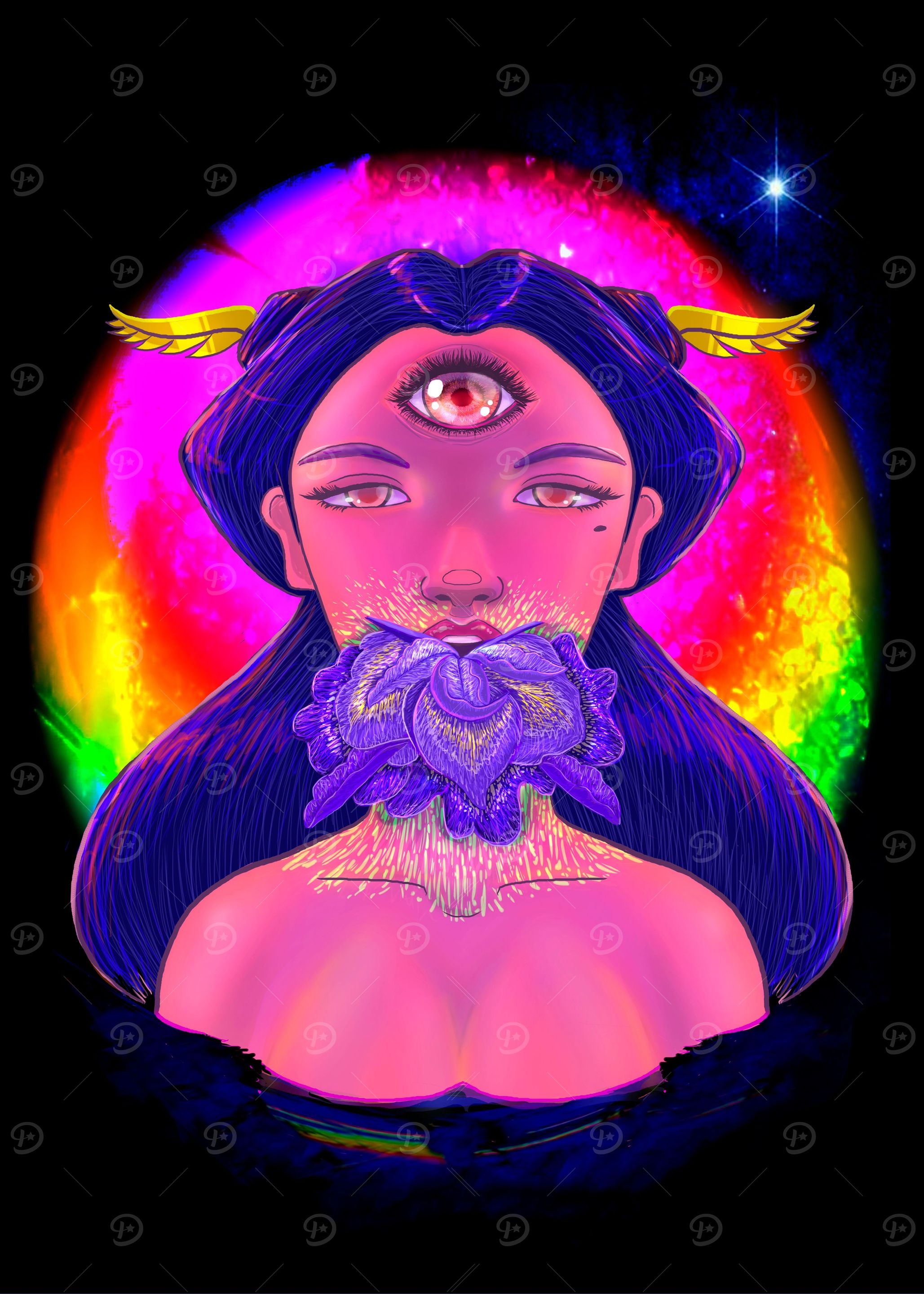 Irism Tripple Meaning