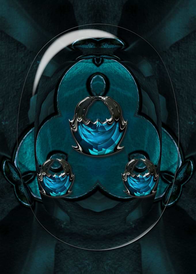 Turquoise Gem 3