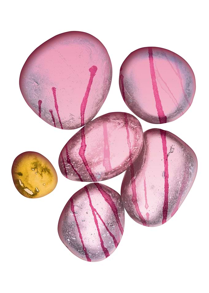 Candy Stones
