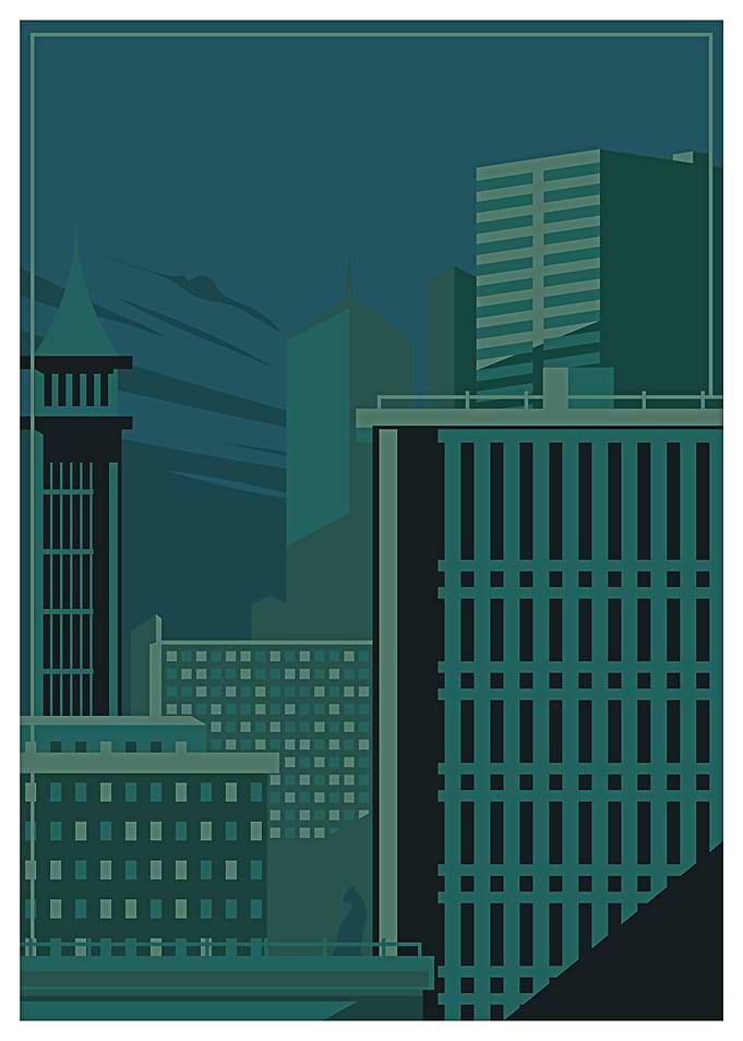City Night