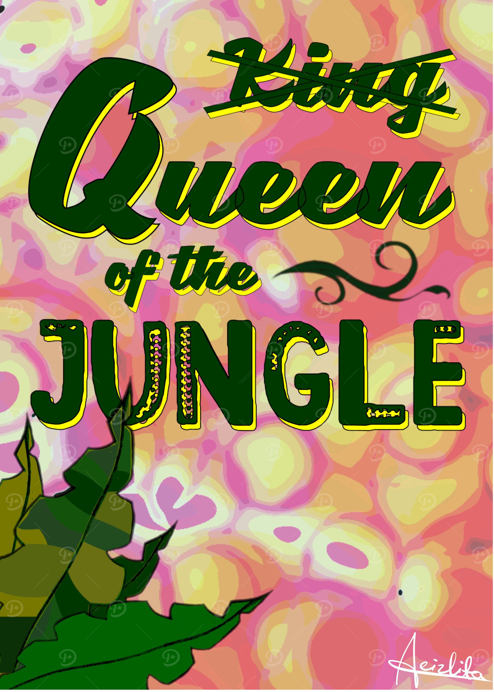 Queen of the Jungle