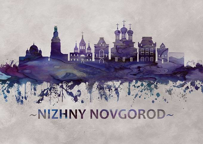 Nizhny Novgorod Russia