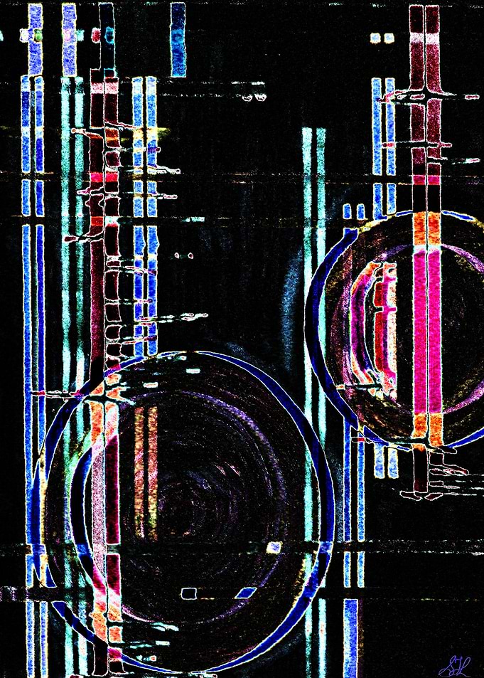 Glass Moons