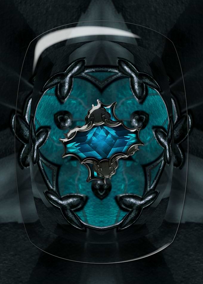 Turquoise Gem 4