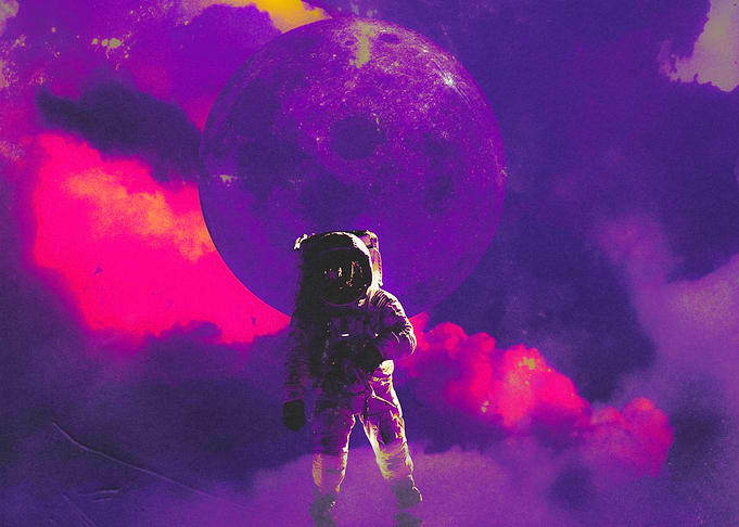 Cyberpunk Astro