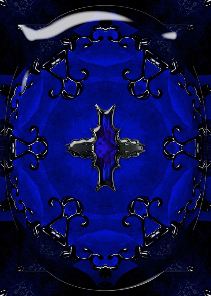 Sapphire Gem 7