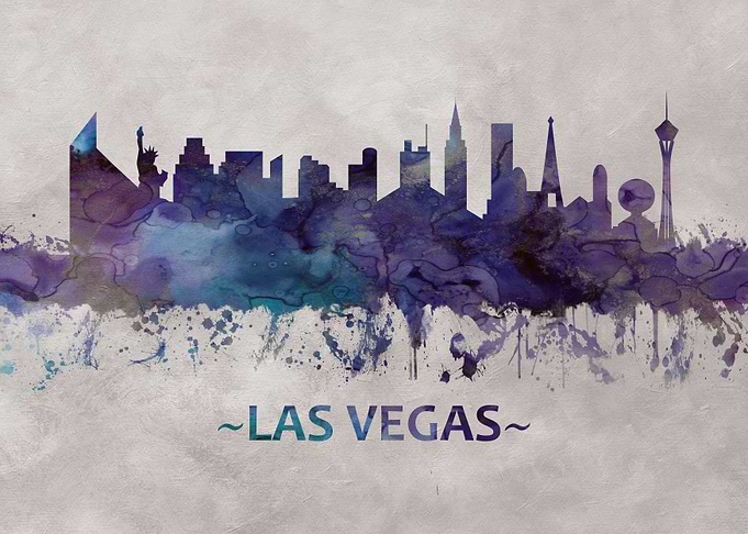 Las Vegas skyline