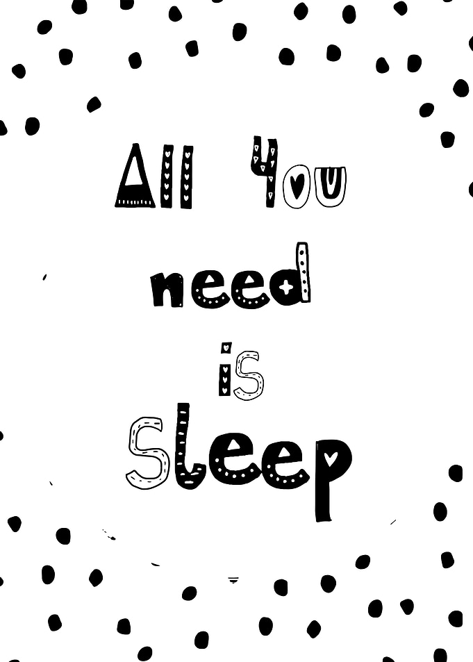 sleep