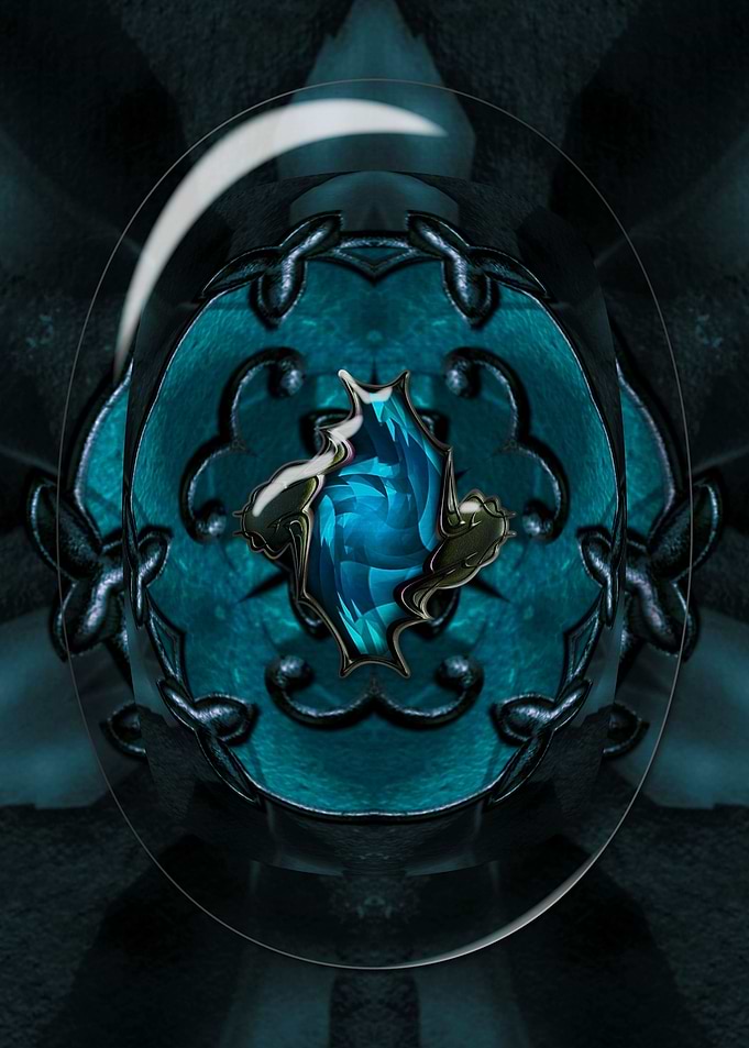 Turquoise Gem 2