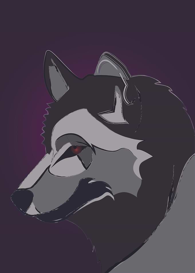 THE VENGEFUL WOLF 2