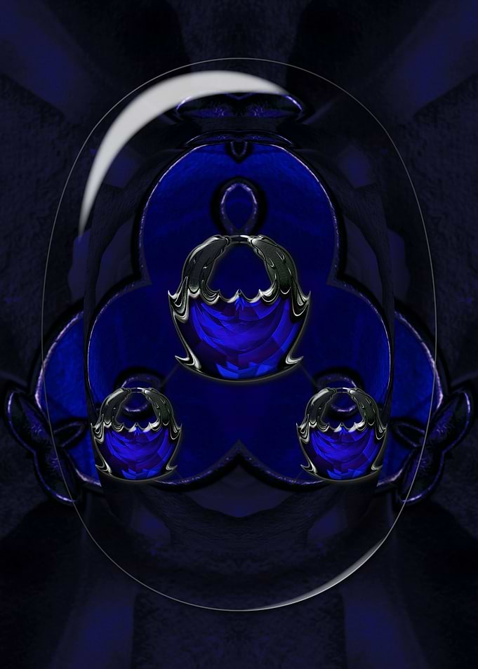 Sapphire Gem 3