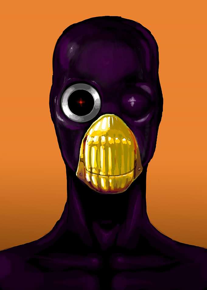 villain hunter
