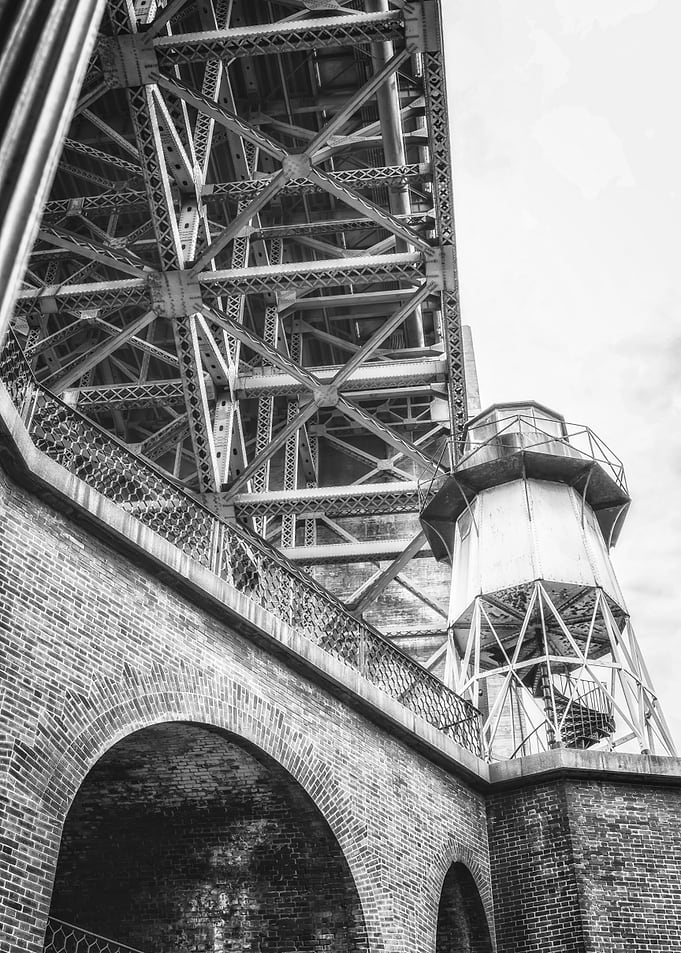 Alert Tower Below