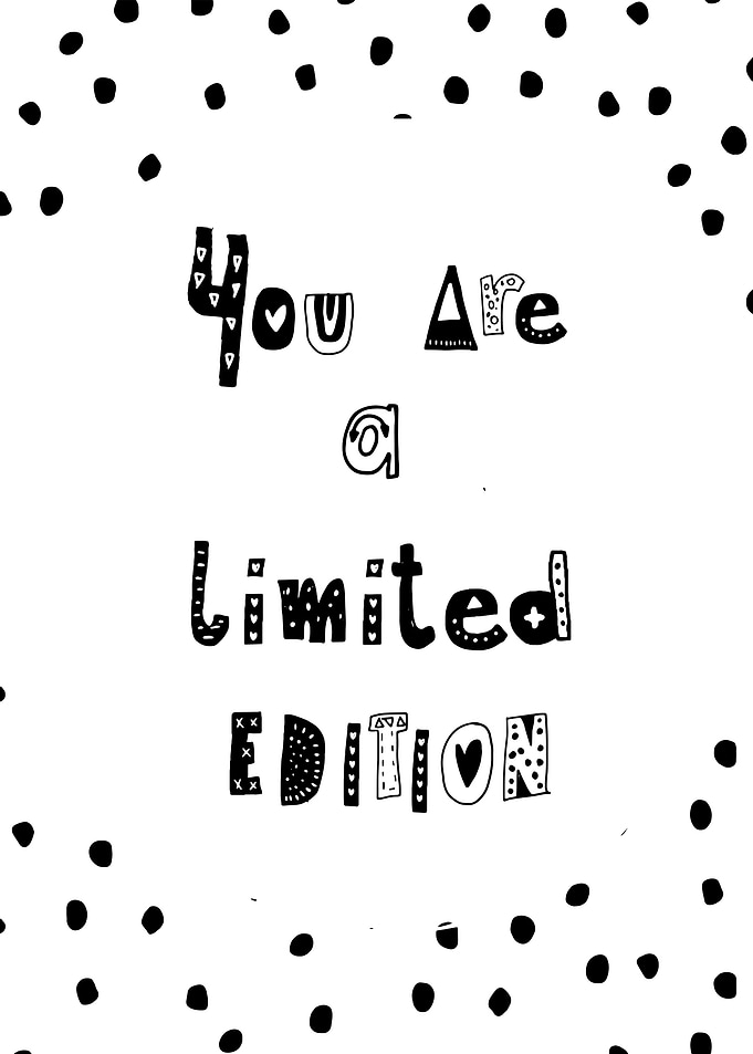 limited edition