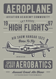 Aeroplane