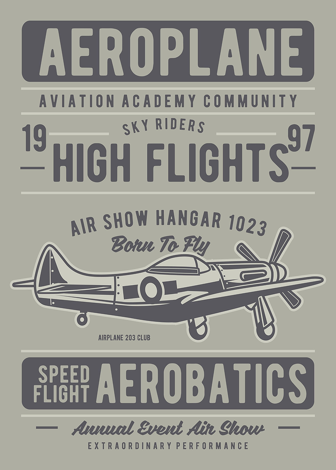 Aeroplane